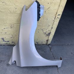 2016-2019 Nissan Sentra Right Passenger Side Fender