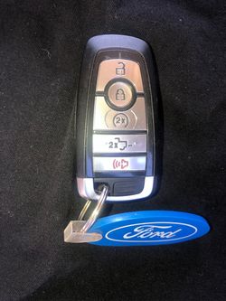 Ford Fob Key…