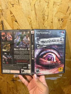 Manhunt 2 - missing manual