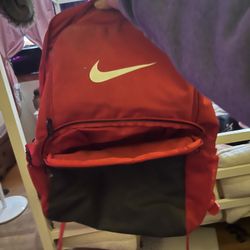 Nike bookbag
