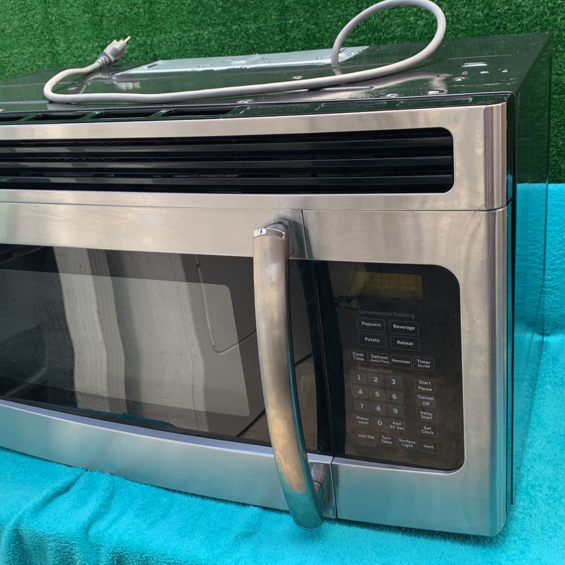 Microwave Oven GE