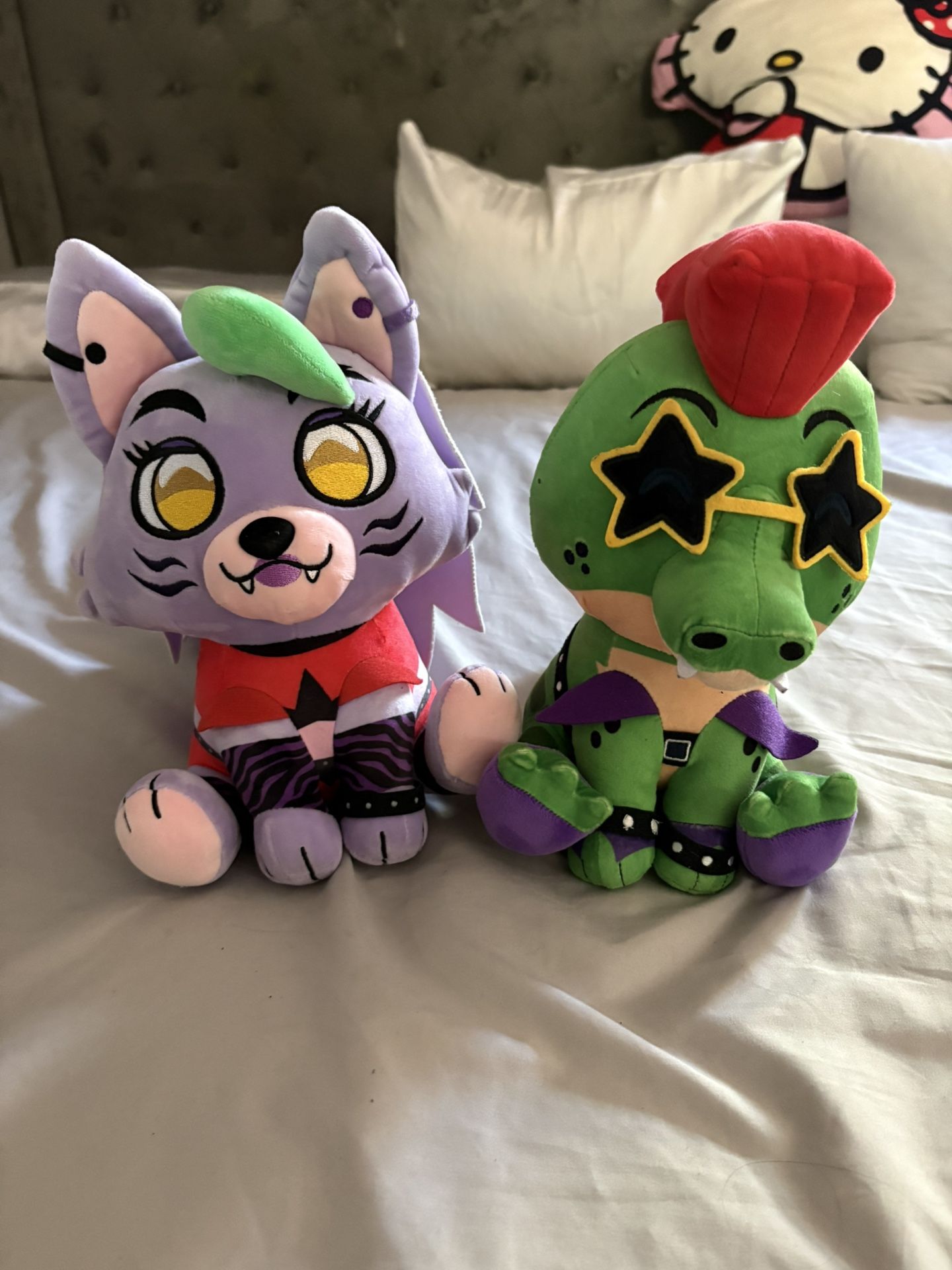 Fnaf Plushies 