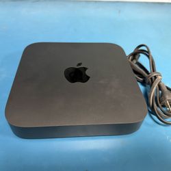 Mac mini, 2018, Intel 3.6GHz i3 4-Core, 16GB RAM, 256GB SSD, Intel UHD 630 1.5GB