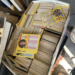 1,000 baseball card ACCEPTING ANY OFFERS