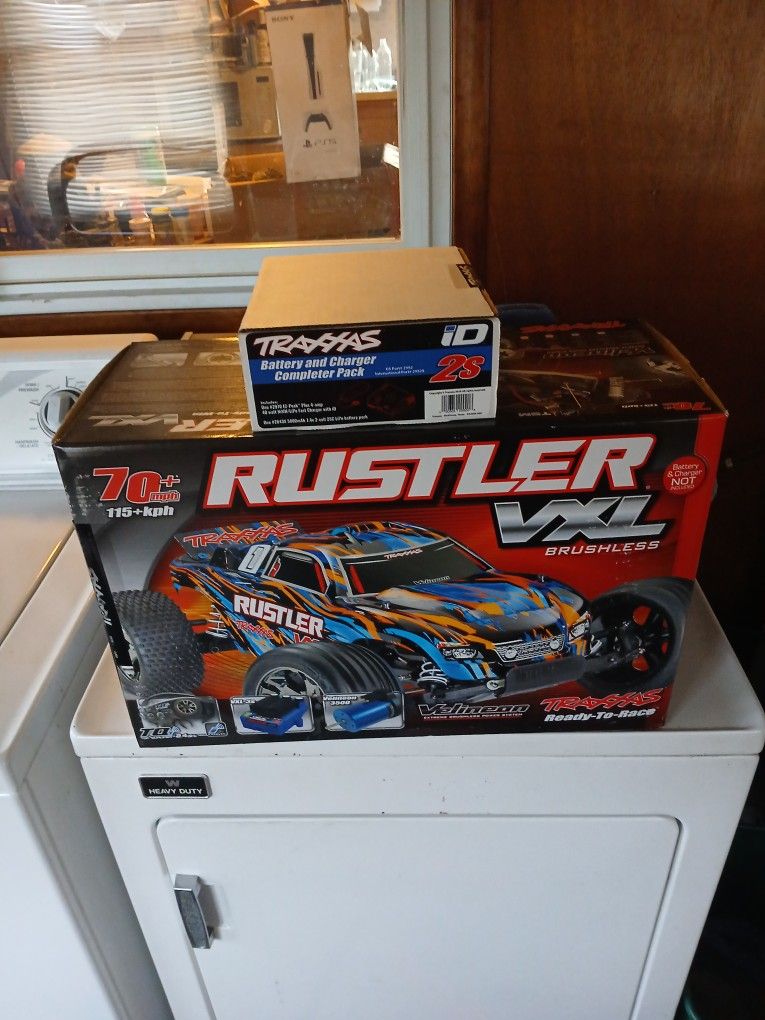 traxxas