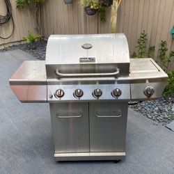 Grill Propane An Grill Tool Kit