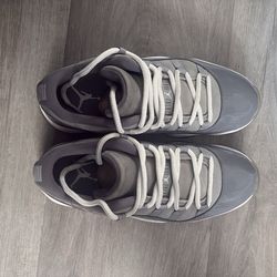 Jordan 11 cool grey retro low