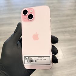 iPhone 15 Unlocked 128GB $440 or $60 Down!