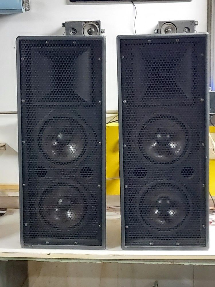 Sierra 281 Professional PA Loudspeaker