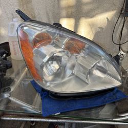 2005-06 Honda Crv Front Light 