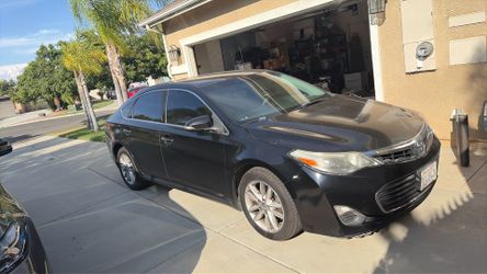 2015 Toyota Avalon