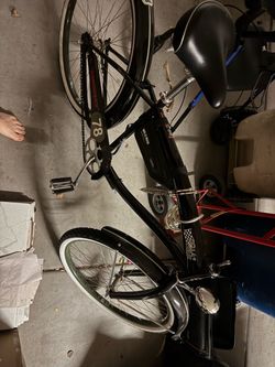 Diamondback beach cruiser
