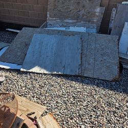 FREE WOOD – Scrap, Plywood – Trailer Load, Pick Up Today