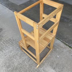 Toddler Step Stool