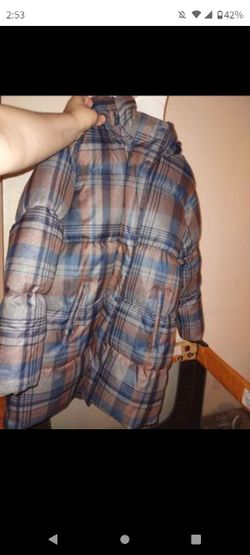 2x Woman's Winter Coat