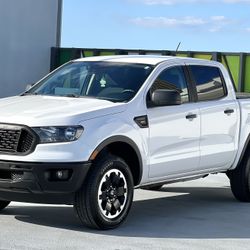 2021 Ford Ranger