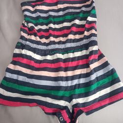 Girls Size 2T, GAP Romper 