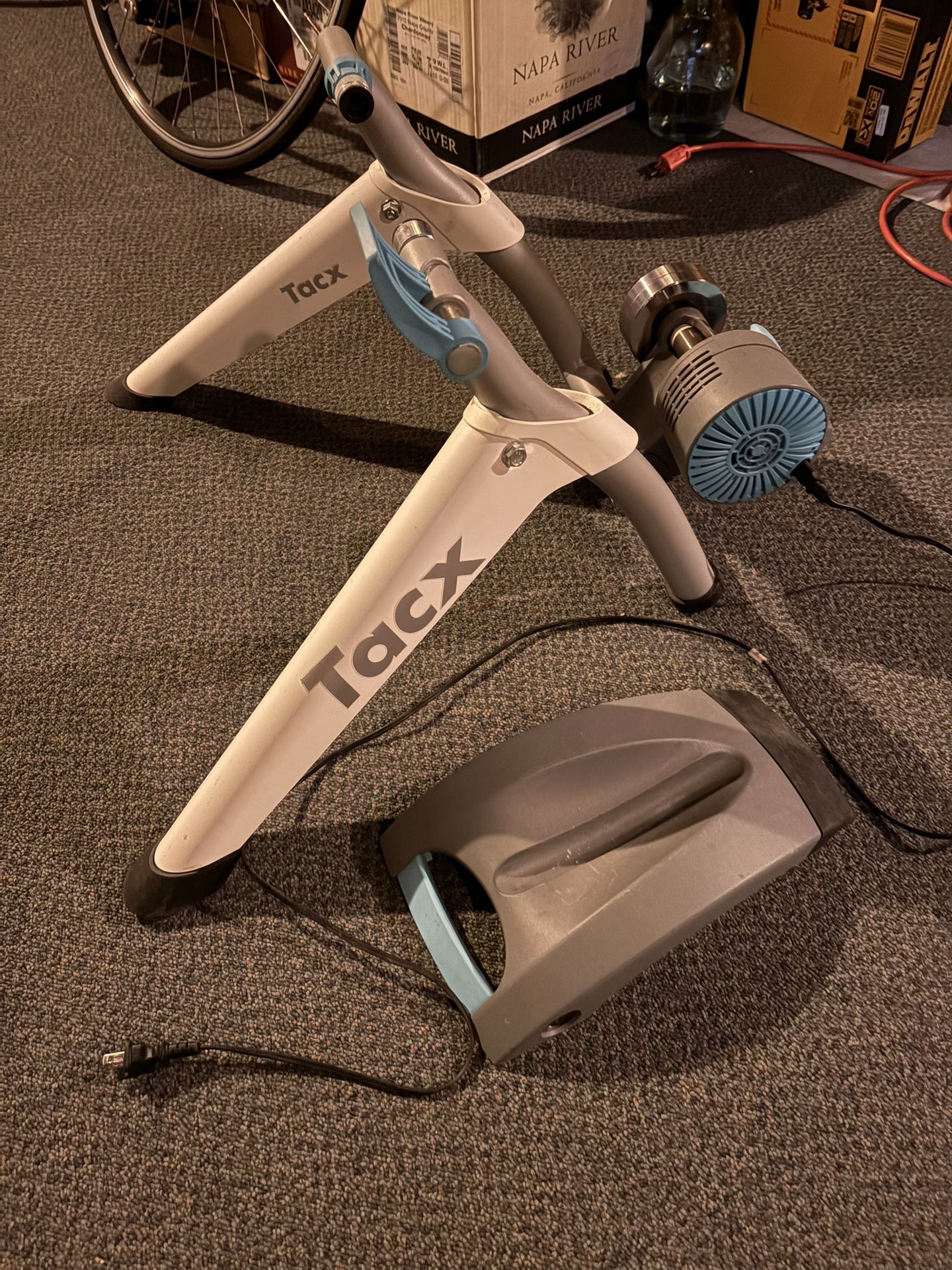 Tacx Flow Smart Trainer