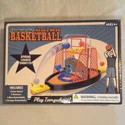 Head2Head Basketball Game