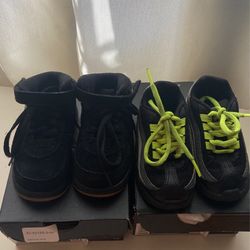 Baby Shoes Size 6c