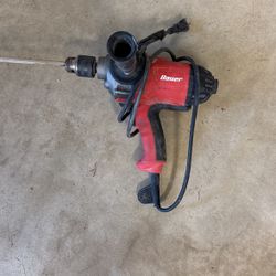 Heavy Duty Mixer