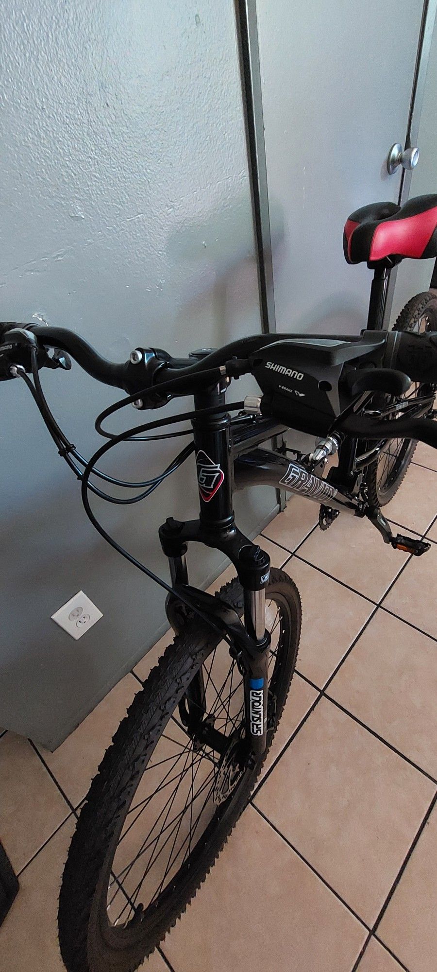 Mountain Bike  26"