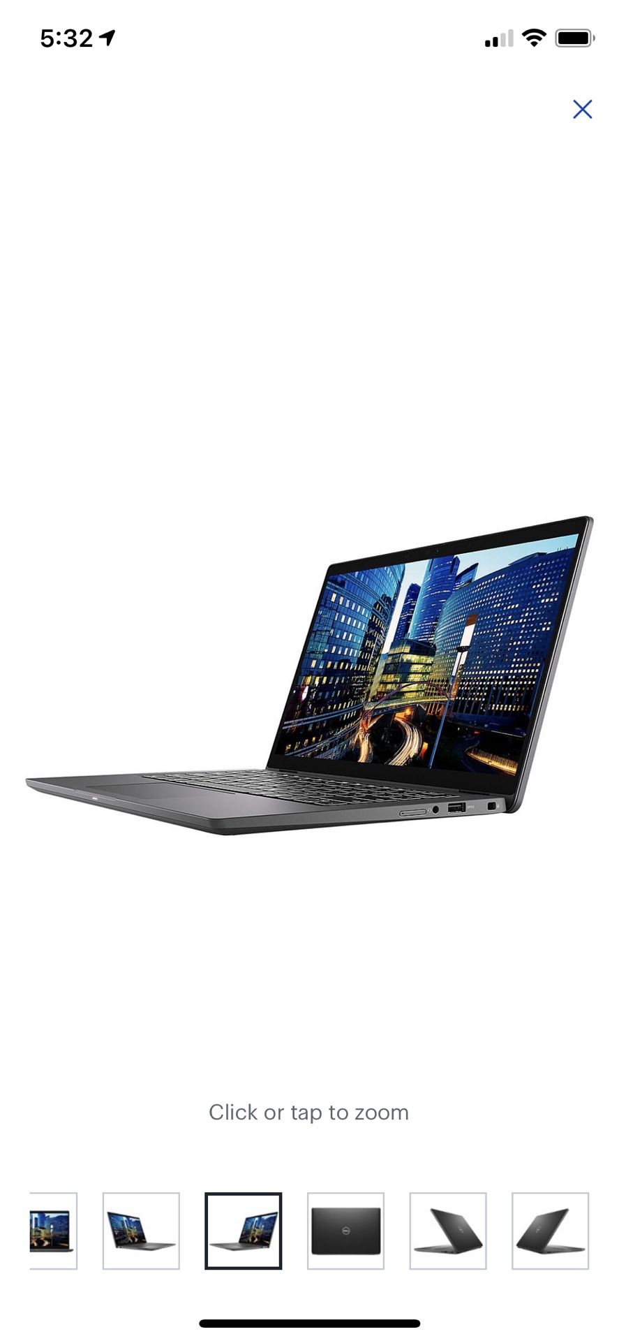 Dell Latitude 7310 13.3 Laptop