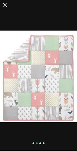 Crib Bedding SET