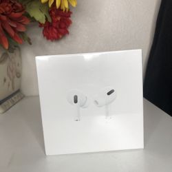 Brand New AirPods Pro!!