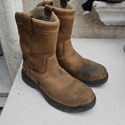 Size 11 D Ariat Work Boots Composite Toe 