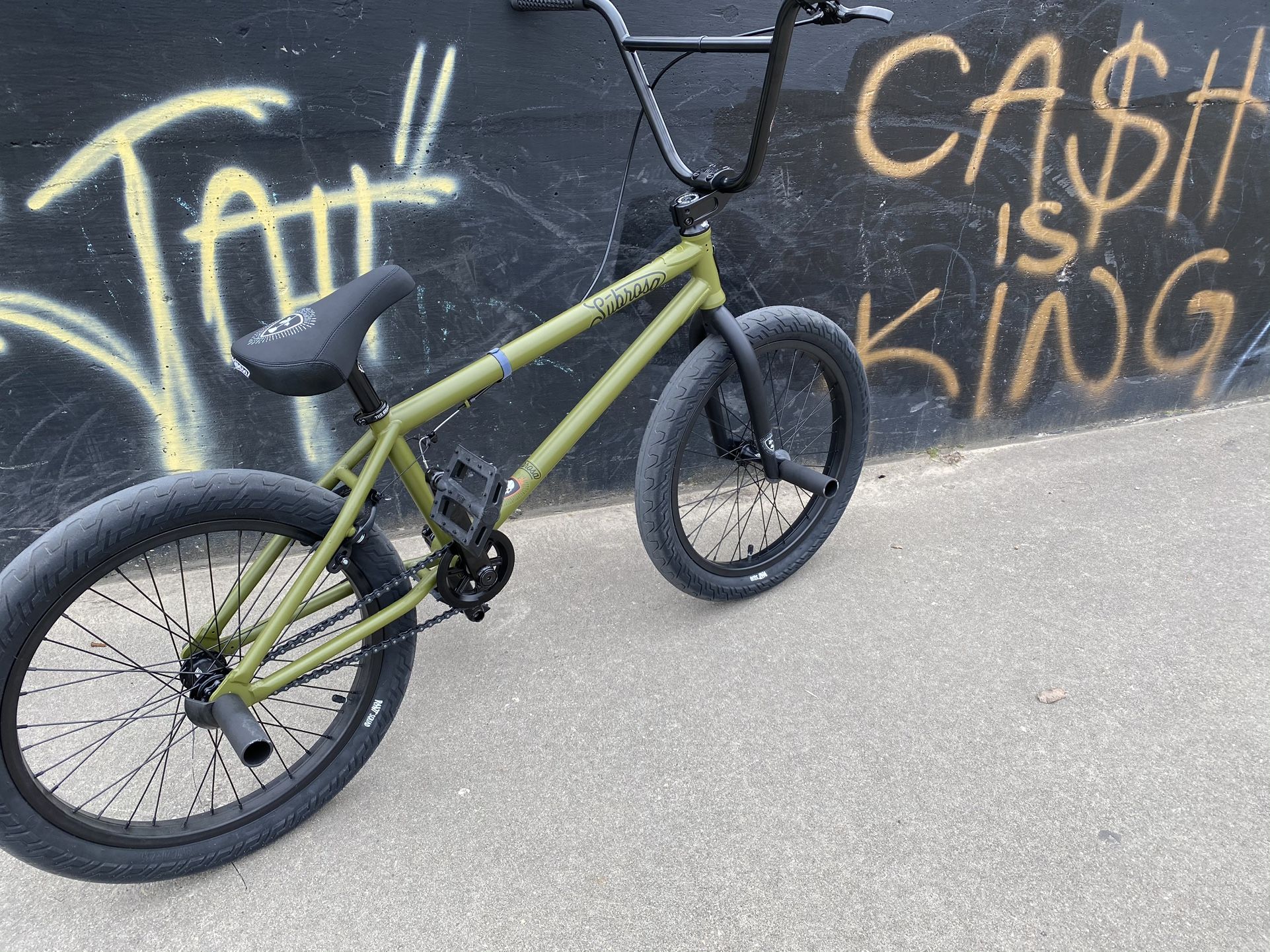 Subrosa 20 in BMX Bike
