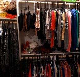 New/Used Clothes
