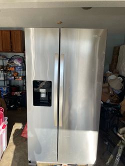 Whirlpool refrigerator