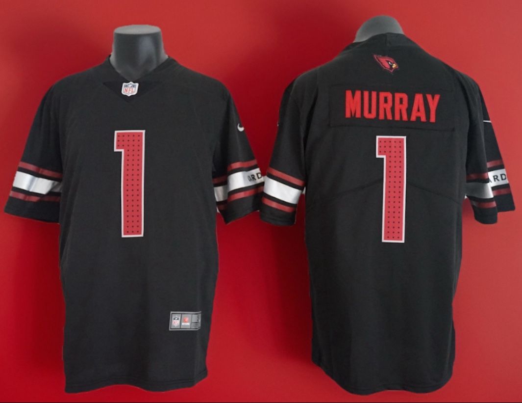 Nike Men's XL Kyler Murray Authentic Stitched NFL Jersey