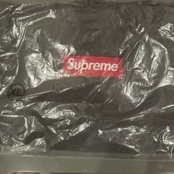Supreme Box Logo FW21