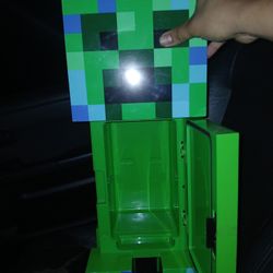 Mine Craft Mini Fridge
