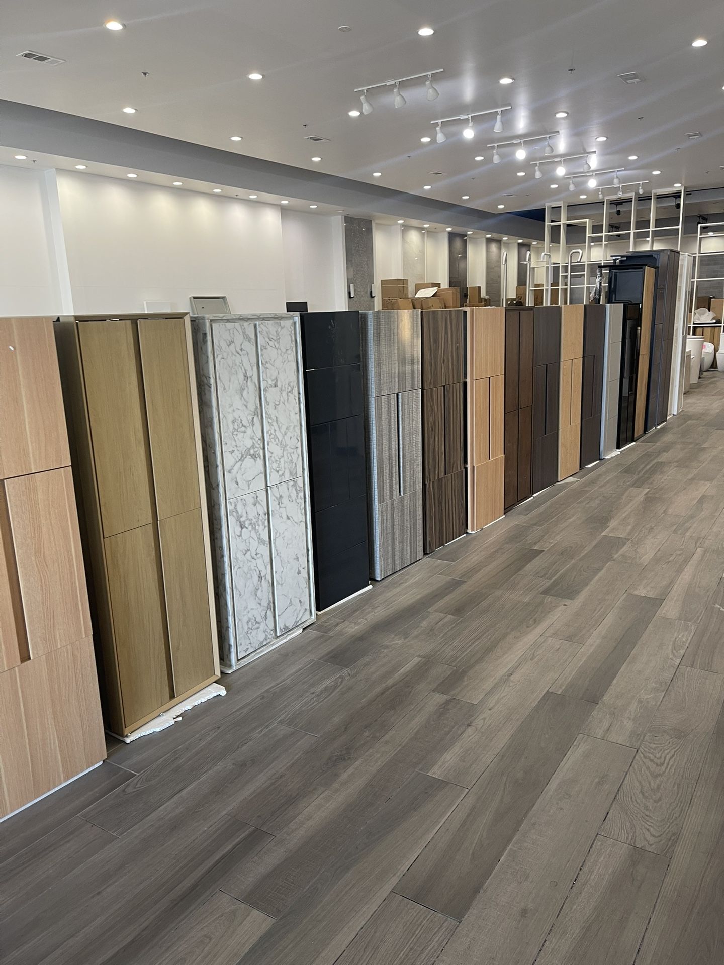 60” Floating Vanities