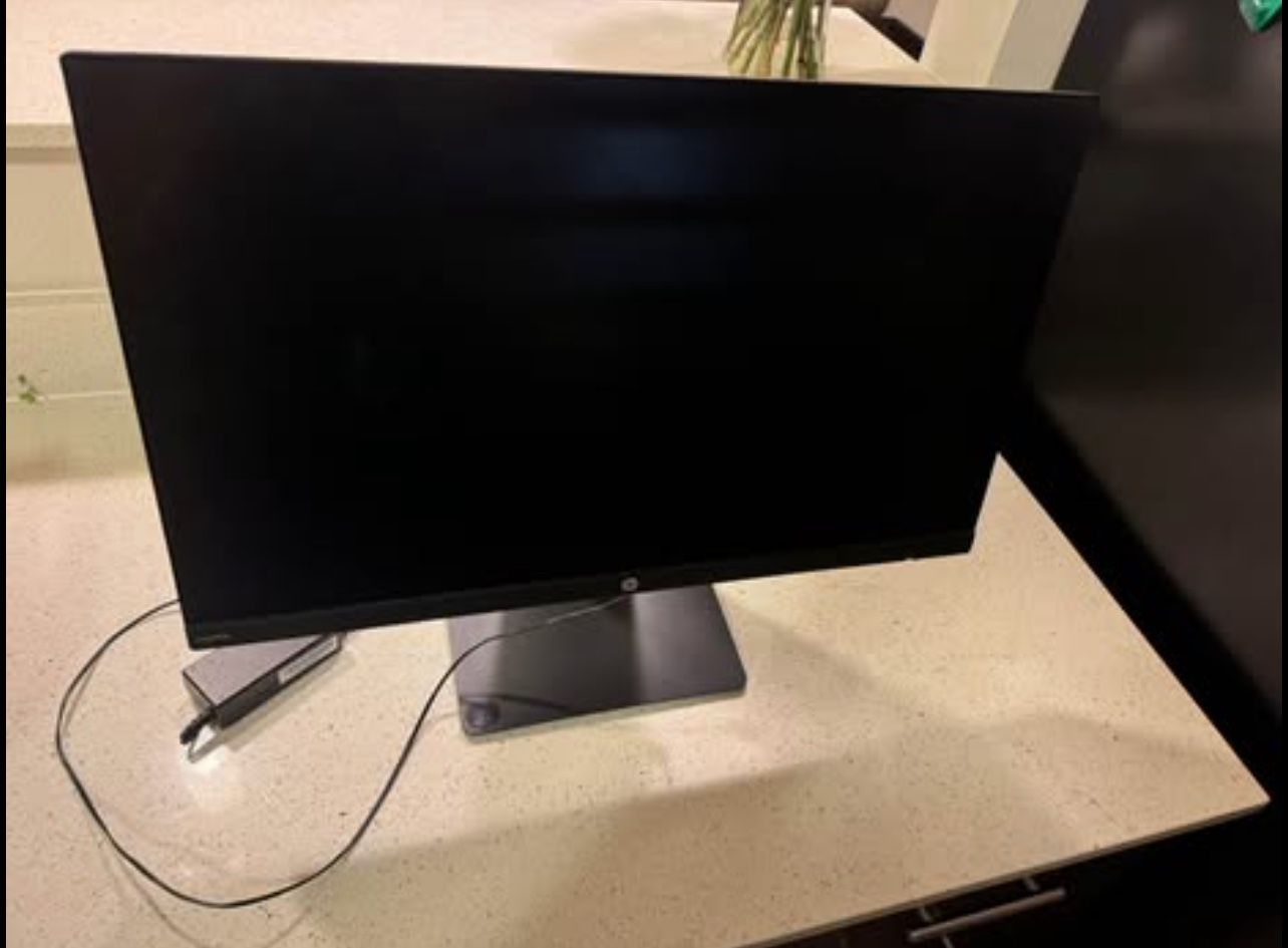 Monitor HP VH240a 23.8-Inch Full HD 1080p