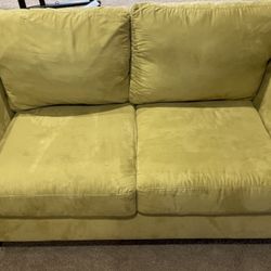 Living Room Set (Sofa And Love Seat)