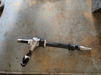 AE86 Manual rack