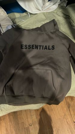 Essential Hoodie 