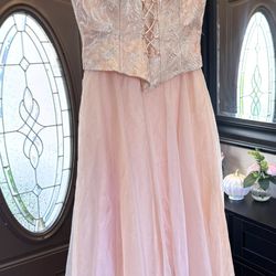 Beautiful Light Pink Dress