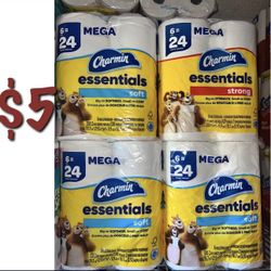 Charmin Toilet Paper