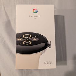 Brand new pixel watch 2 LTE unlocked