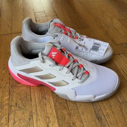 Adidas Women Barricade 13 - Brand New Size 8 With Tag And Box