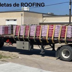 Paletas De Roofing A Buen Precio 