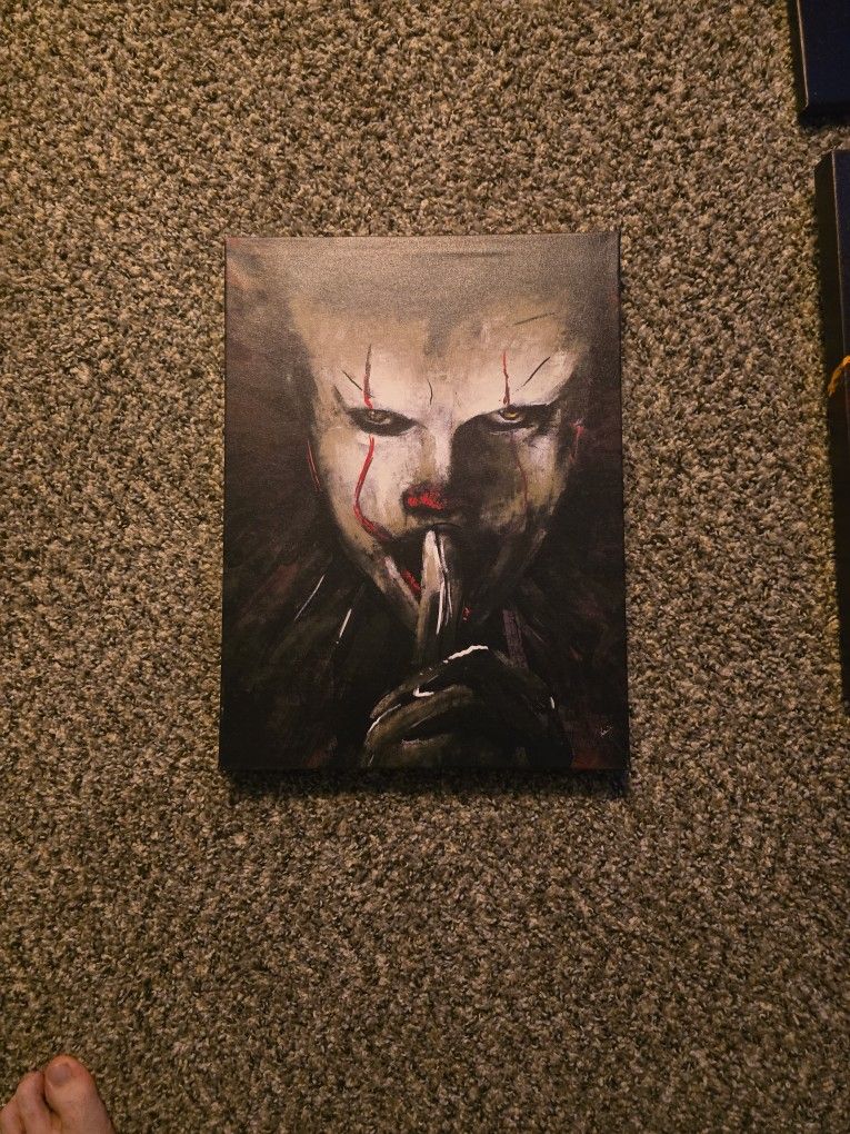 Horror Decor