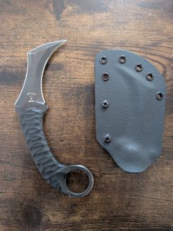 Angel fire knives karambit
