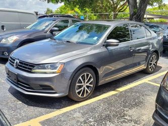2018 Volkswagen Jetta