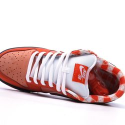 Nike SB Dunk Low Concepts Orange Lobster 25